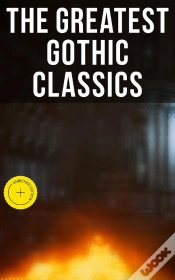 Capa do artigo Greatest Gothic Classics