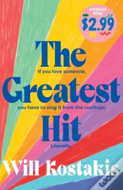 Capa do artigo Greatest Hit
