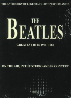 Capa do artigo Greatest Hits 1961-1966 - CD