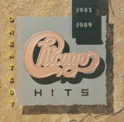 Capa do artigo Greatest Hits 1982-1989 - CD