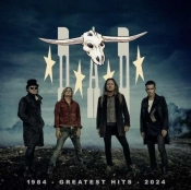 Capa do artigo Greatest Hits 1984-2024 - Vinil