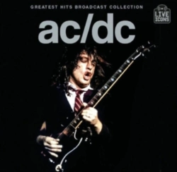 Capa do artigo Greatest Hits Broadcast Collection - CD