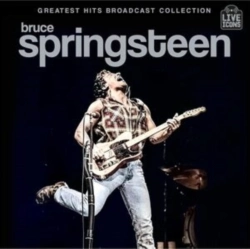 Capa do artigo Greatest Hits Broadcast Collection - CD