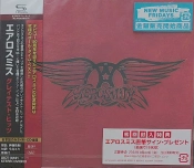 Capa do artigo Greatest Hits - CD