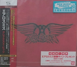 Capa do artigo Greatest Hits - CD