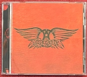Capa do artigo Greatest Hits - CD