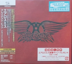 Capa do artigo Greatest Hits - CD