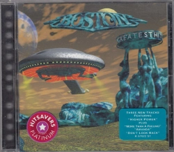 Capa do artigo Greatest Hits - CD
