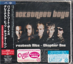 Capa do artigo Greatest Hits - Chapter One - CD