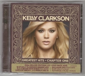 Capa do artigo Greatest Hits - Chapter One - CD