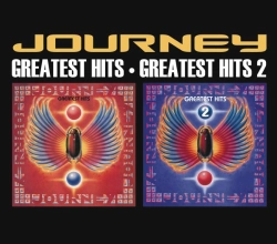 Capa do artigo Greatest Hits I & II - CD