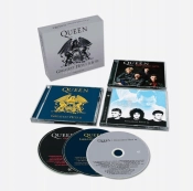 Capa do artigo Greatest Hits I II & III - CD
