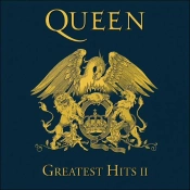 Capa do artigo Greatest Hits II - CD