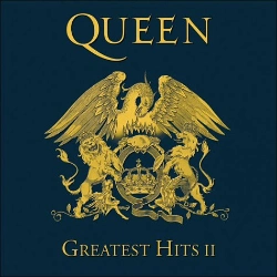 Capa do artigo Greatest Hits II - CD