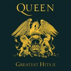 Capa do artigo Greatest Hits II - CD