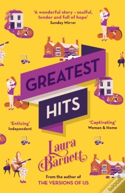 Capa do artigo Greatest Hits