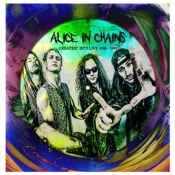 Capa do artigo Greatest Hits Live 1990-1992 - Vinil