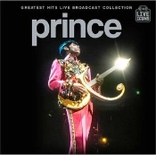 Capa do artigo Greatest Hits Live Broadcast Collection - CD