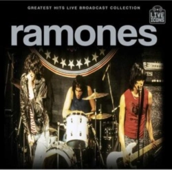 Capa do artigo Greatest Hits Live Broadcast Collection - CD