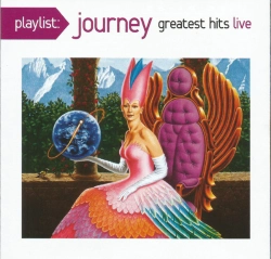 Capa do artigo Greatest Hits Live - CD