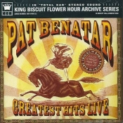 Capa do artigo Greatest Hits Live - CD