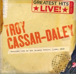 Capa do artigo Greatest Hits Live ! - CD