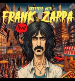 Capa do artigo Greatest Hits - Live - Vinil