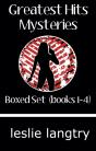 Greatest Hits Mysteries Boxed Set (Books 1-4) - Preview