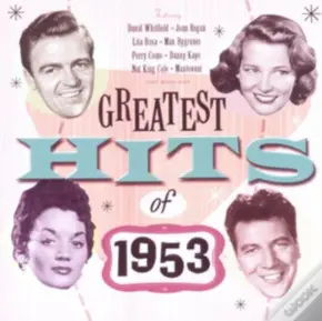 Greatest Hits of 1953 - CD