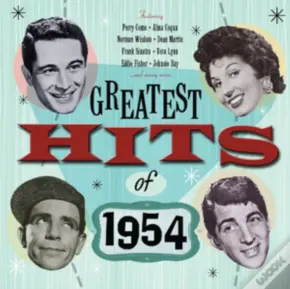 Greatest Hits of 1954 - CD