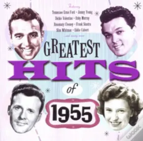 Greatest Hits of 1955 - CD