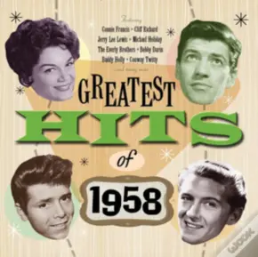 Greatest Hits of 1958 - CD