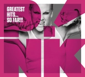 Capa do artigo Greatest Hits... So Far!!! - CD