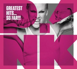 Capa do artigo Greatest Hits... So Far!!! - CD