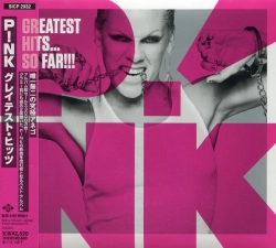 Capa do artigo Greatest Hits... So Far!!! - CD