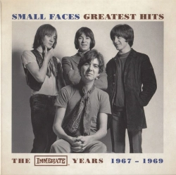 Capa do artigo Greatest Hits The Immediate Years 1967 - 1969 - CD