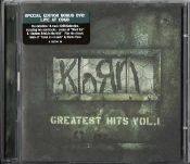 Capa do artigo Greatest Hits Vol. 1 (Edited Version) - CD