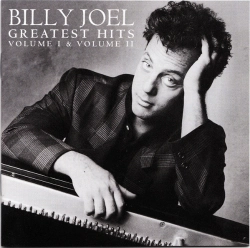 Capa do artigo Greatest Hits Volume I & Volume II - CD