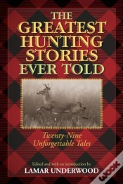 Capa do artigo Greatest Hunting Stories Ever Told