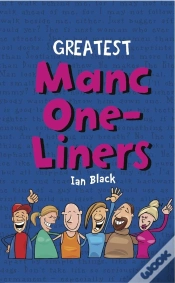 Capa do artigo Greatest Manc One-Liners