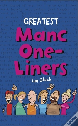 Capa do artigo Greatest Manc One-Liners