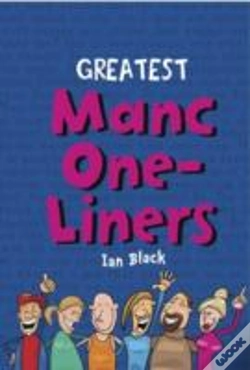Capa do artigo Greatest Manc One-Liners