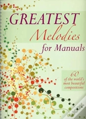 Capa do artigo Greatest Melodies For Manuals