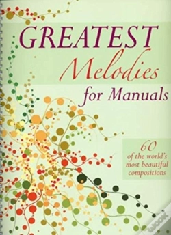Capa do artigo Greatest Melodies For Manuals