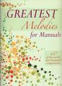 Greatest Melodies For Manuals - Preview