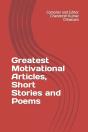 Greatest Motivational Articles, Short Stories And Poems - Preview