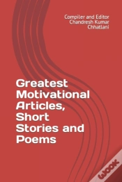 Capa do artigo Greatest Motivational Articles, Short Stories And Poems