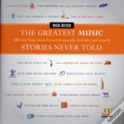Capa do artigo Greatest Music Stories Never Told