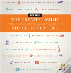 Capa do artigo Greatest Music Stories Never Told