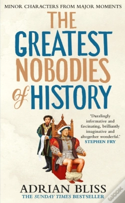 Capa do artigo Greatest Nobodies Of History